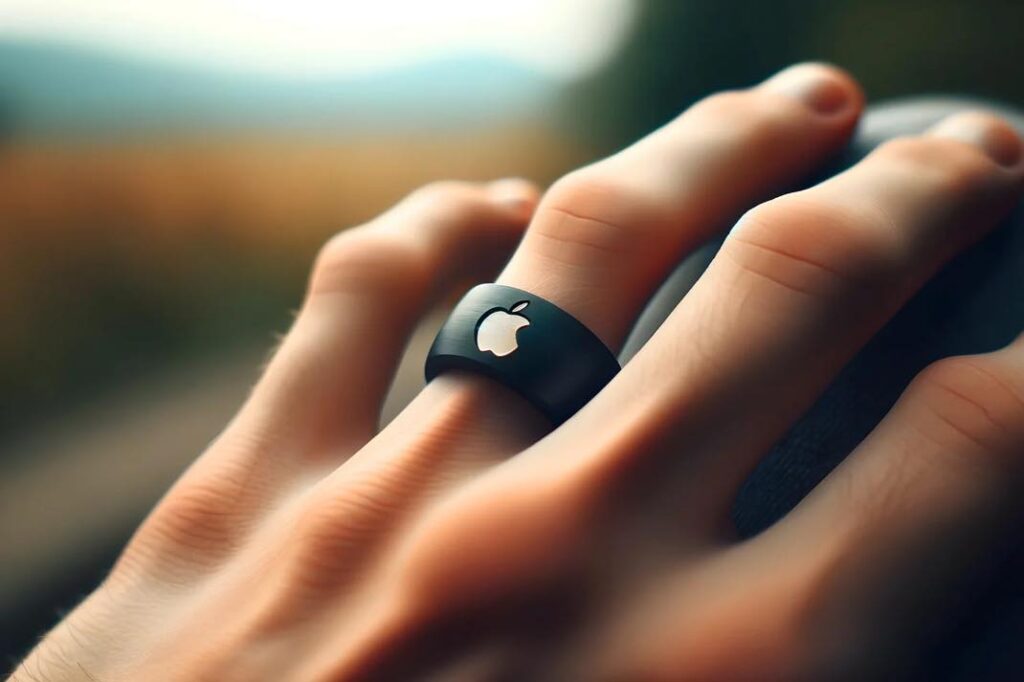 Apple maintient son projet de bague connectée