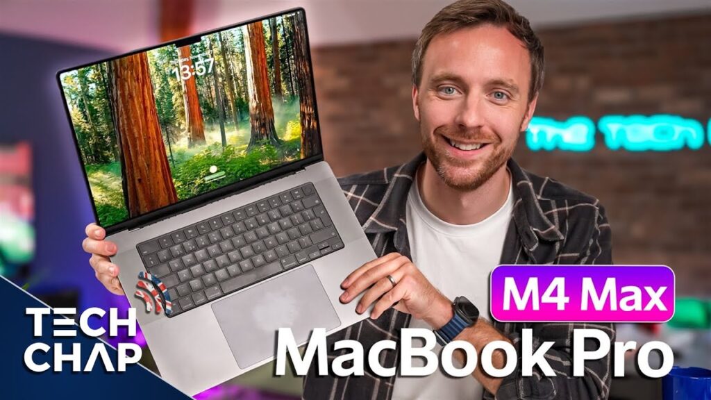 Tests du macbook pro m4 : puissance et innovations