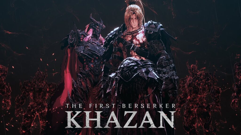 Date de sortie pour the first berserker : khazan