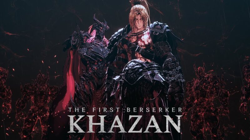 Date de sortie pour the first berserker : khazan