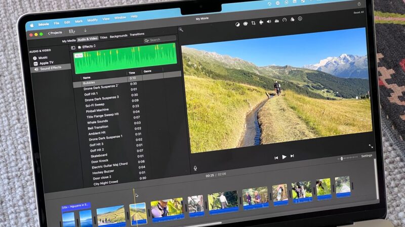 Les macbook pro 2026 abandonneront l&rsquo;encoche pour un design amélioré
