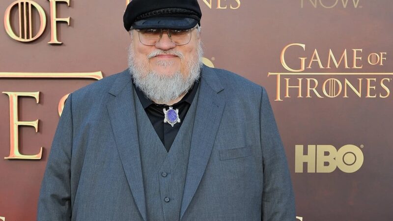 George r.r. martin critique les adaptations de ses oeuvres