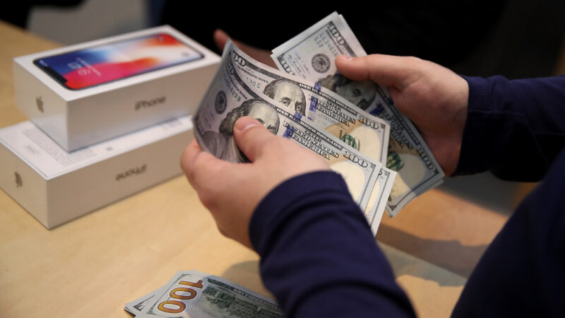 Apple vers une capitalisation boursière de 4000 milliards de dollars