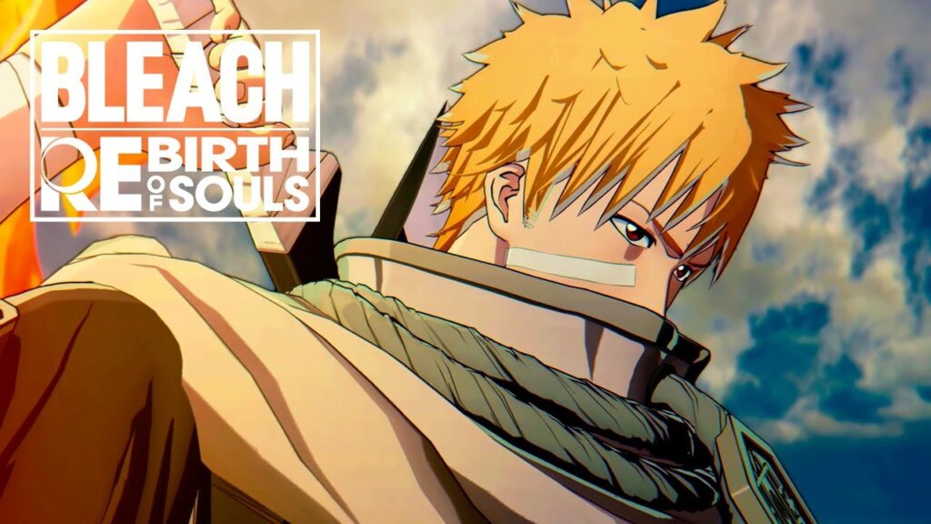 Bleach : rebirth of souls dévoile sa date de sortie et ses éditions