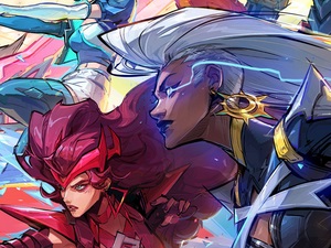 Lancement de marvel rivals et début de la saison 0