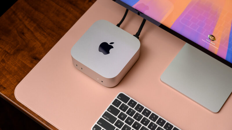 Problèmes d&rsquo;affichage des mac m4 avec écrans ultrawide