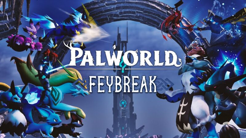 Palworld : la deuxième extension apporte un contenu riche