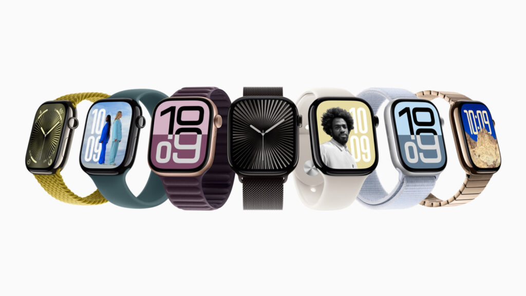 La surveillance de la pression artérielle sur apple watch prévue pour 2025