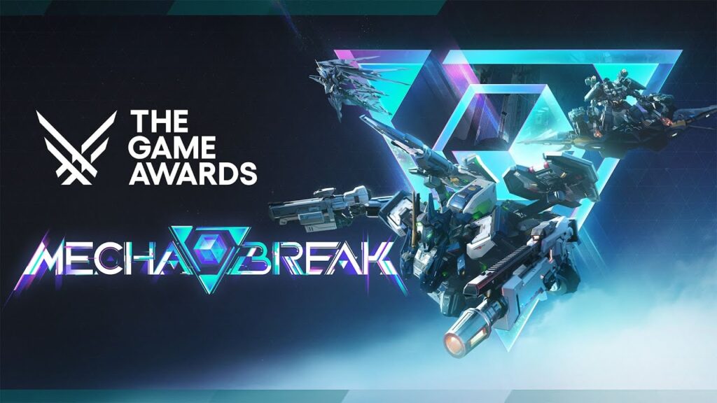 Mecha break arrive au printemps 2025 en f2p