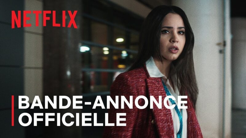 Nouveautés Netflix du 9 au 16 décembre 2024