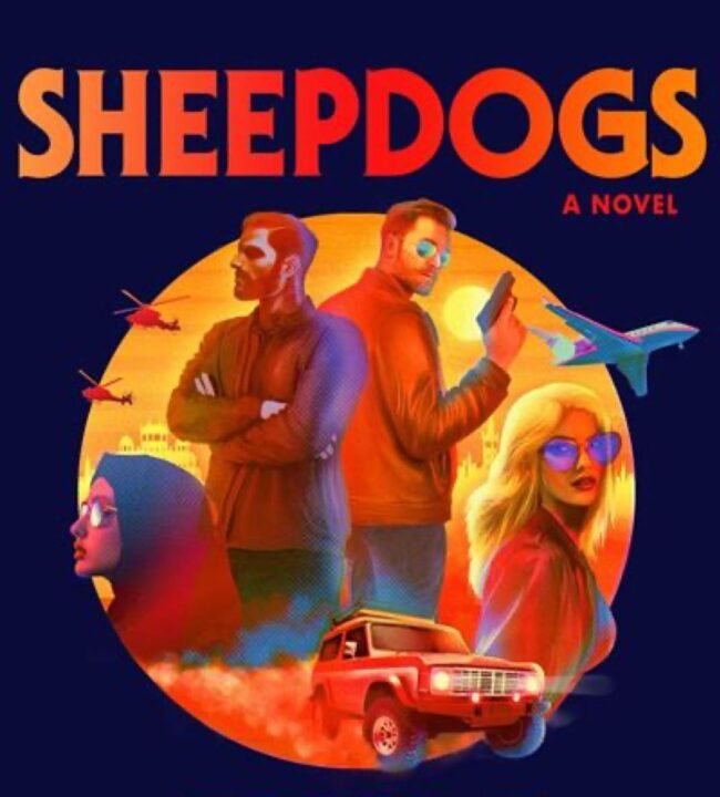 Apple tv+ adapte le roman sheepdogs d'elliot ackerman