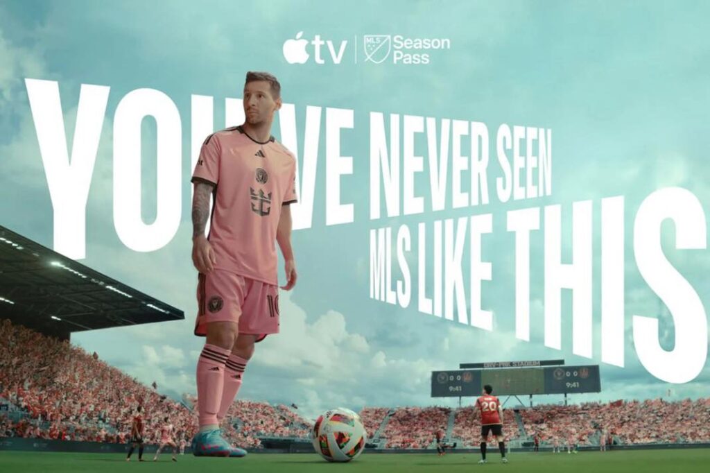 Partenariat entre apple et la mls : des améliorations notables en vue