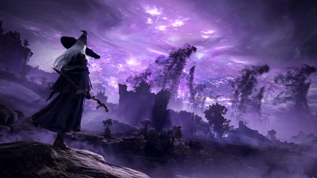 Elden ring nightreign ne sera pas un jeu à service