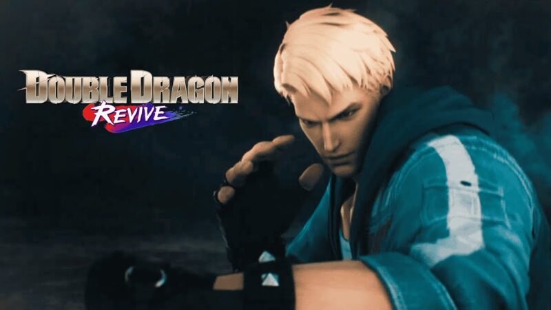 Double dragon revive : date et précommandes révélées