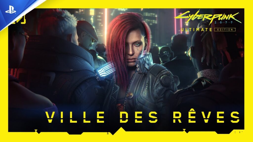 Mise à jour 2.2 de cyberpunk 2077 : nouvelles options et personnalisation