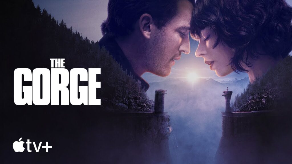 The gorge : un film avec anya taylor-joy et miles teller sur apple tv+