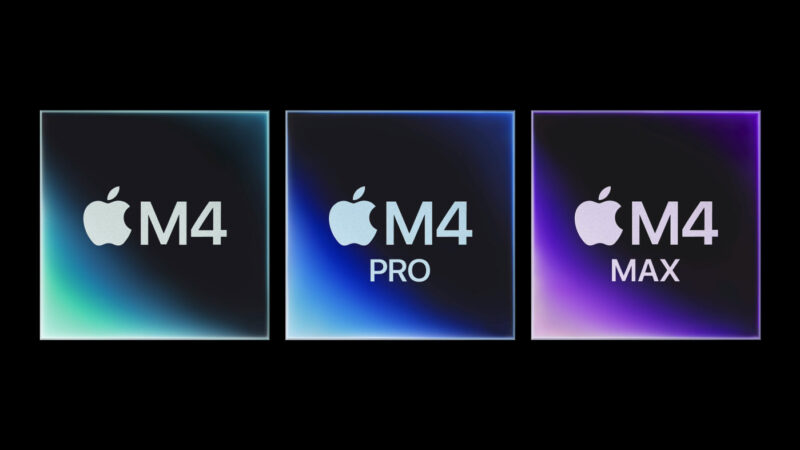 Apple abandonne la puce m4 extreme au profit de l&rsquo;ia