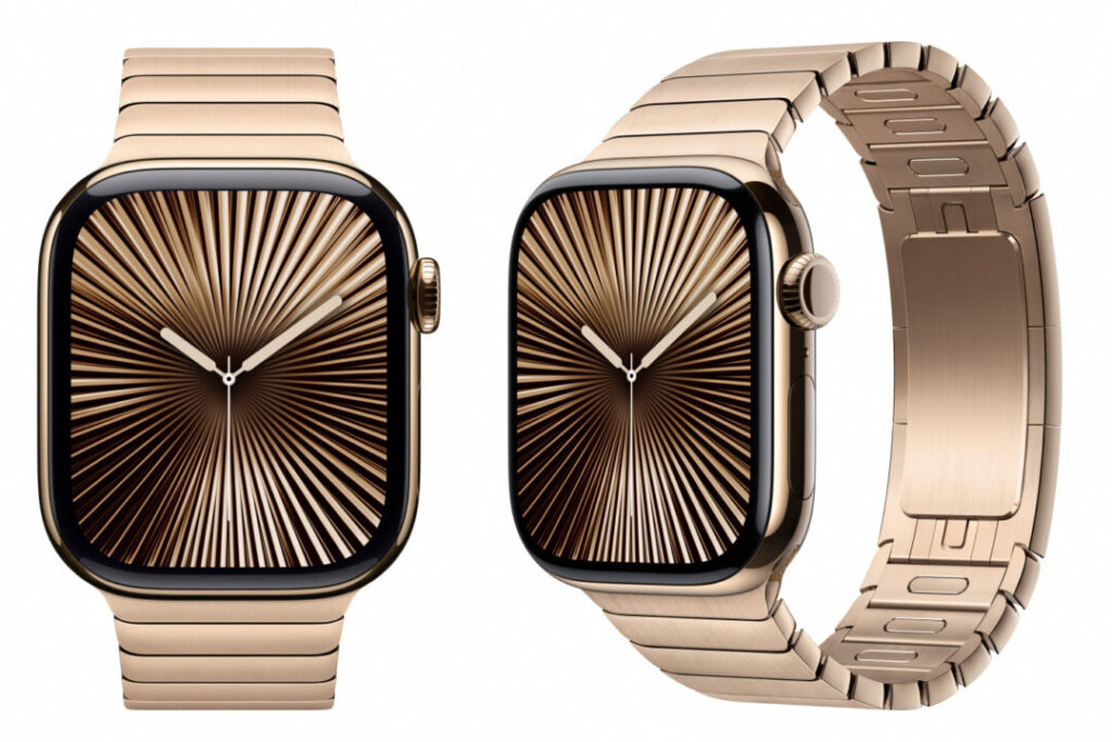 Les futures apple watch supporteront la 5g avec des modems mediatek