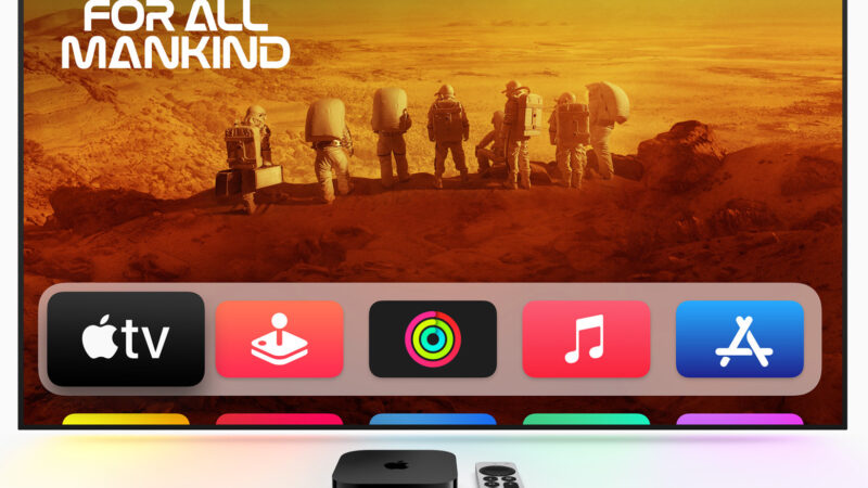 TvOS 18.3 : nouveautés pour l&rsquo;Apple TV