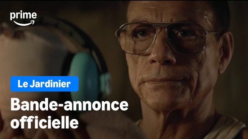 Nouveautés prime video en janvier 2025
