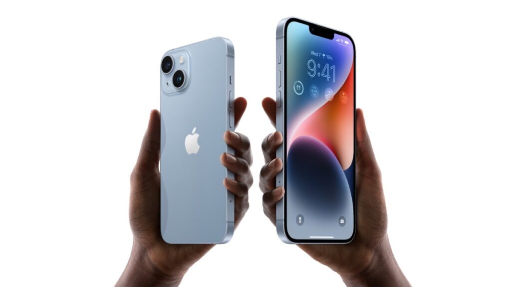 Apple retire les iphone se et iphone 14 de la vente en europe