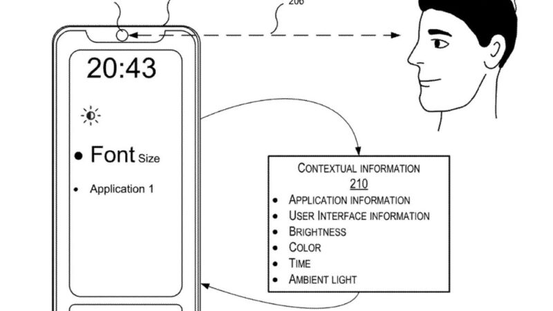 L&rsquo;iphone pourrait détecter la myopie grâce à un brevet