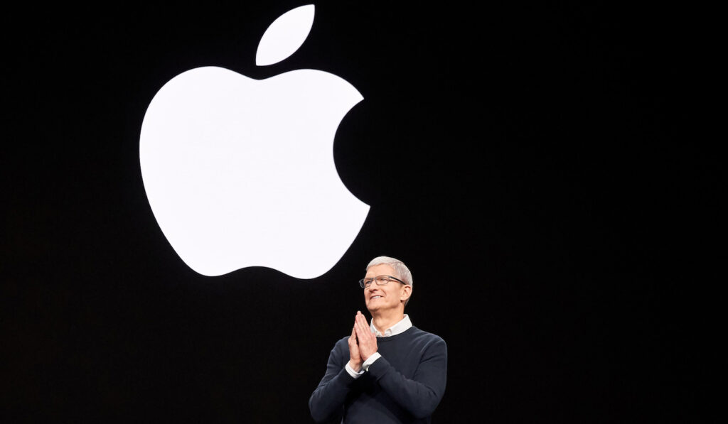 Apple désigne l'entreprise la mieux gérée aux états-unis