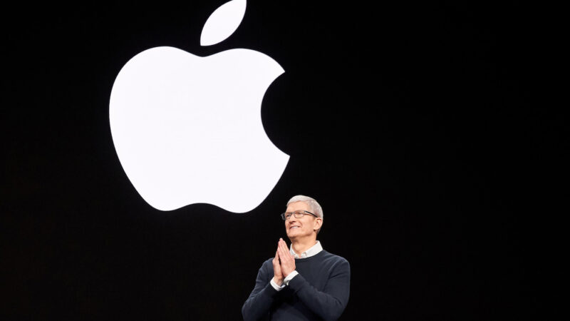 Apple désigne l&rsquo;entreprise la mieux gérée aux états-unis