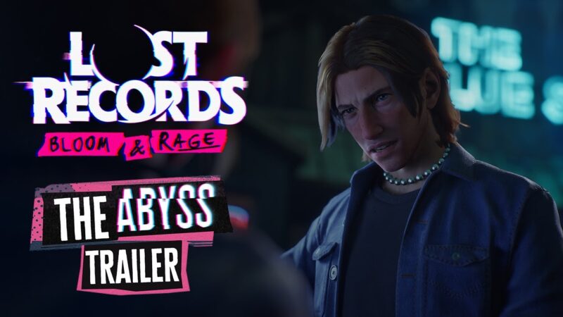 Lost records : bloom & rage sortira en version boîte sur playstation 5