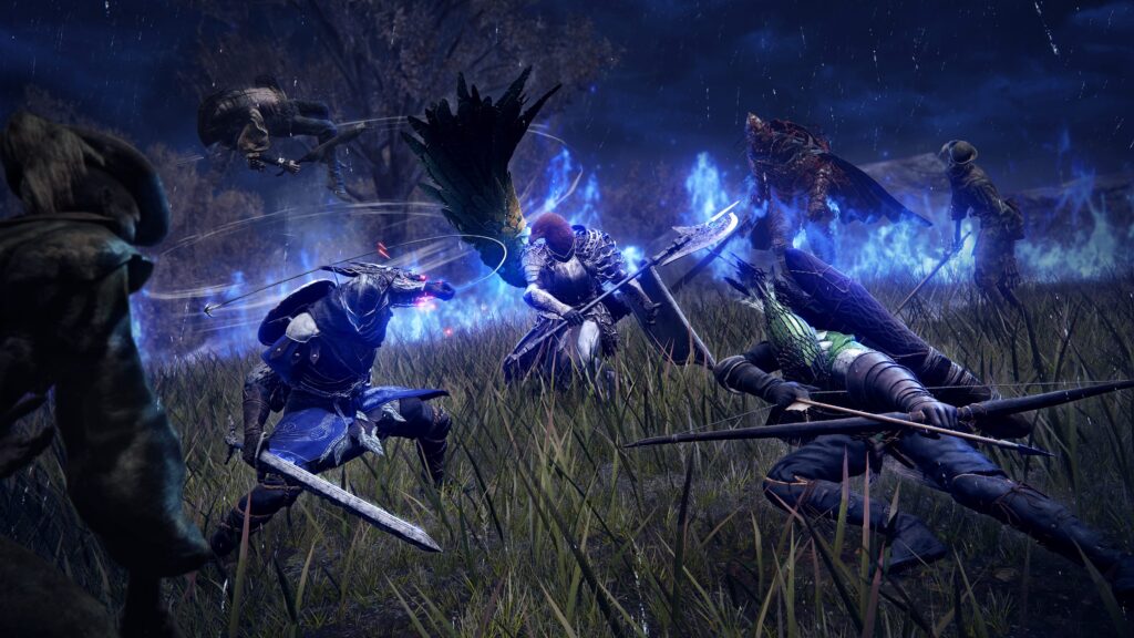 Elden ring nightreign ne sera pas un jeu à service