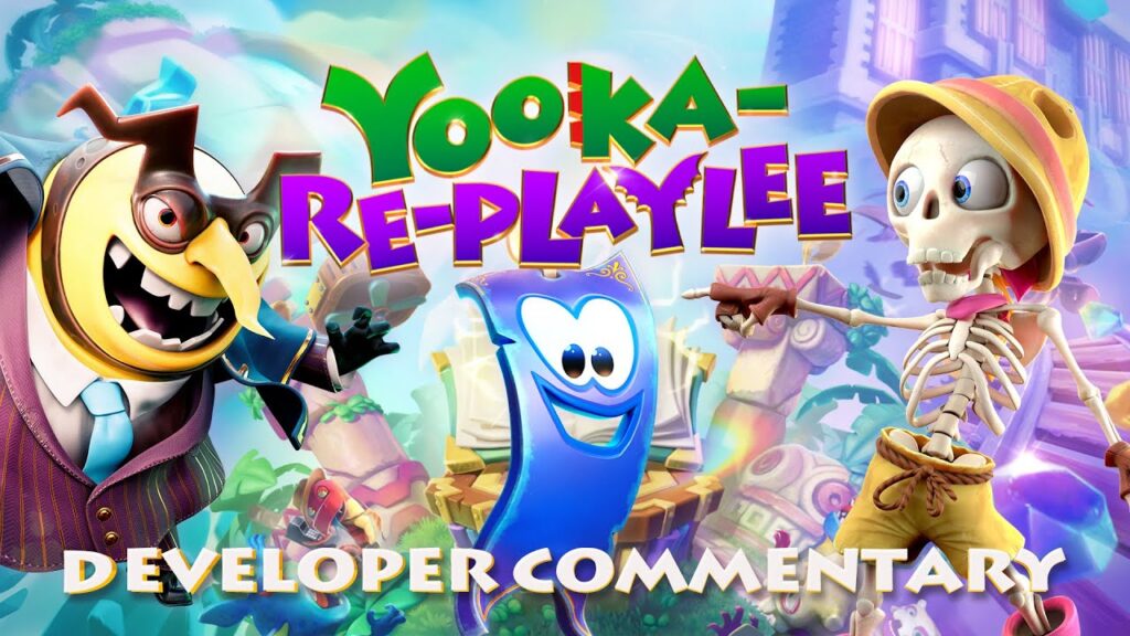 Yooka replaylee : une refonte avec des changements majeurs