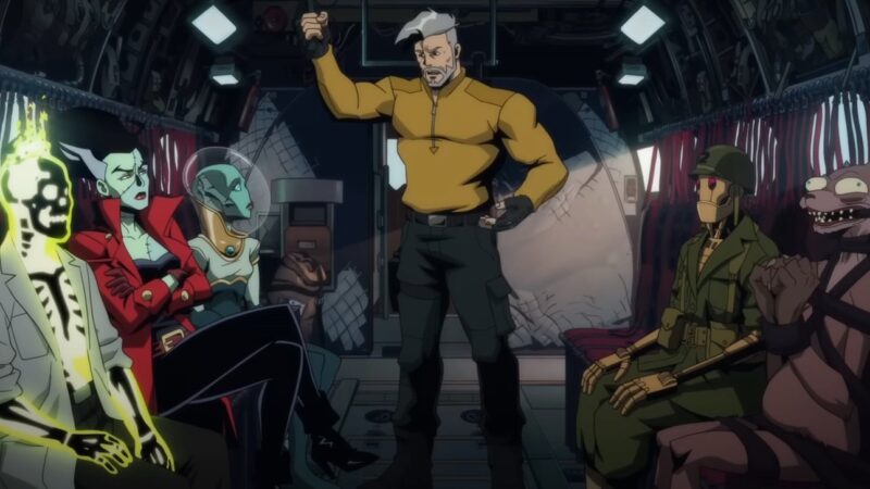 Creature Commandos renouvelée pour une saison 2
