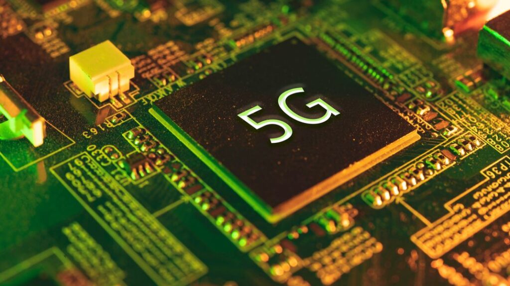 Le modem 5g d'apple moins performant que celui de qualcomm en 2025