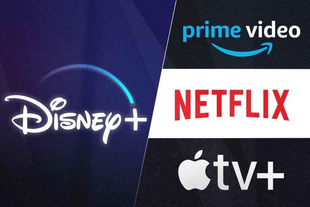 Apple et netflix échappent à des millions de dollars au canada