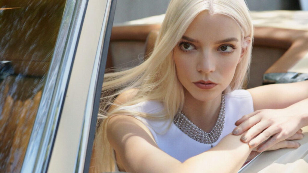 Apple tv+ présente lucky avec anya taylor-joy