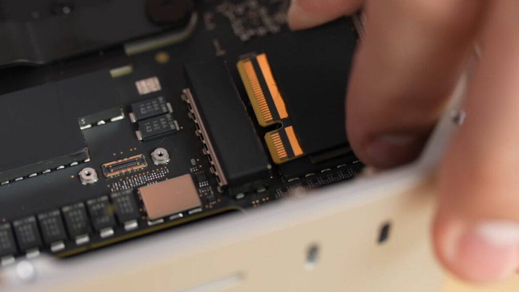 Des ssd moins chers pour mac studio disponibles en 2025