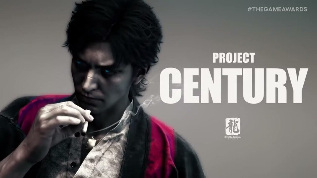 Annonce de nouveaux projets chez ryu ga gotoku studio