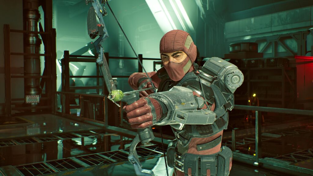 Killing floor iii sort en mars 2025 avec une nouvelle bande-annonce