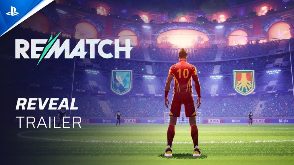 La team sifu annonce un jeu de football pour 2025