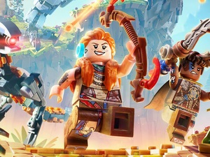 Lego horizon adventures pourrait sortir sur xbox en 2025
