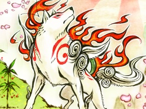 Capcom annonce la suite d'okami 2