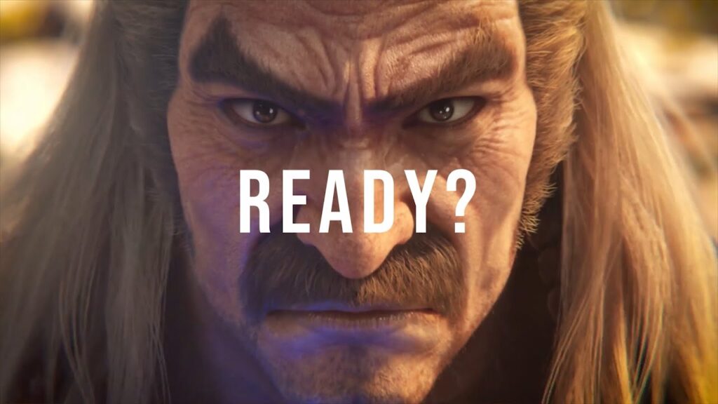 Tekken 8 présent aux game awards 2024
