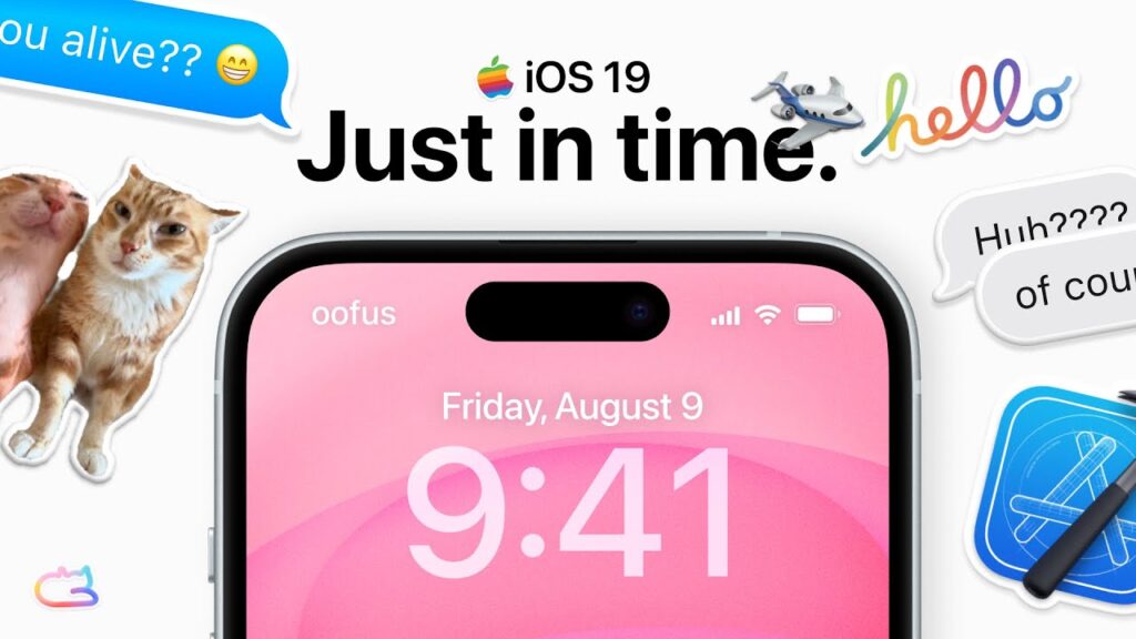 Ios 19 : personnalisation et nouvelles fonctionnalités en vue