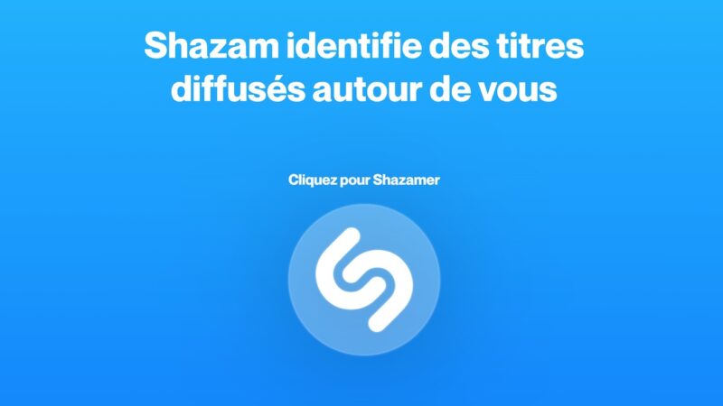 Les titres les plus shazamés en 2024