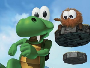 Report du remaster de croc : legend of gobbos