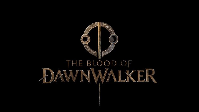 Reveal de the blood of dawnwalker par rebel wolves