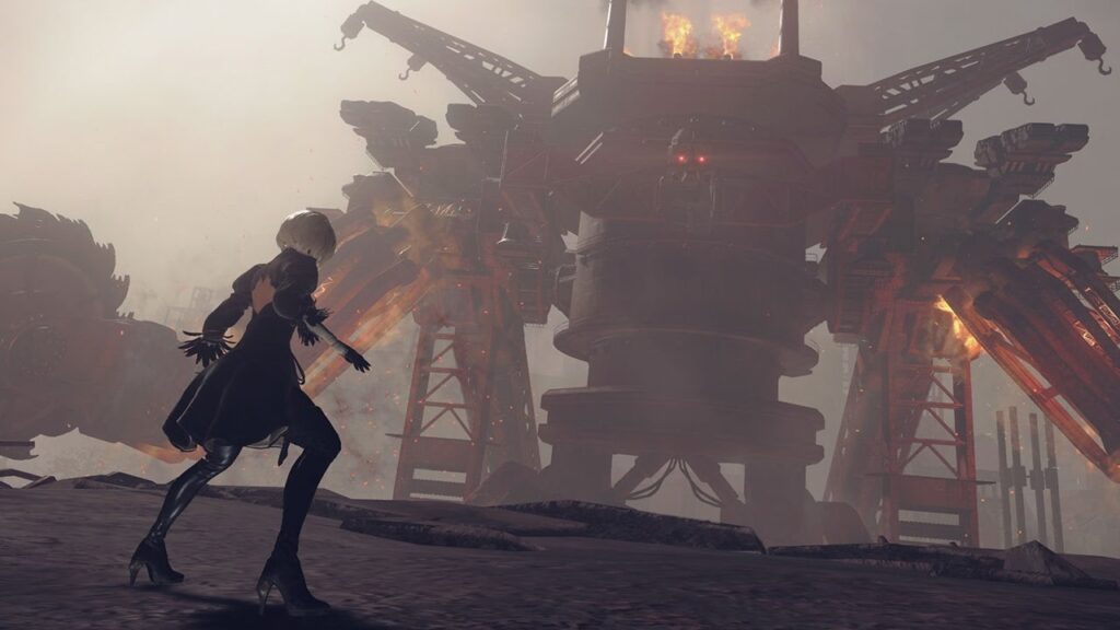 Nier automata atteint 9 millions de ventes en 2024