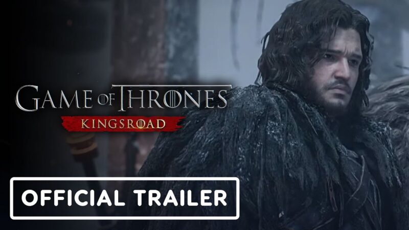 Game of thrones : kingsroad, un rpg-action mobile dans westeros