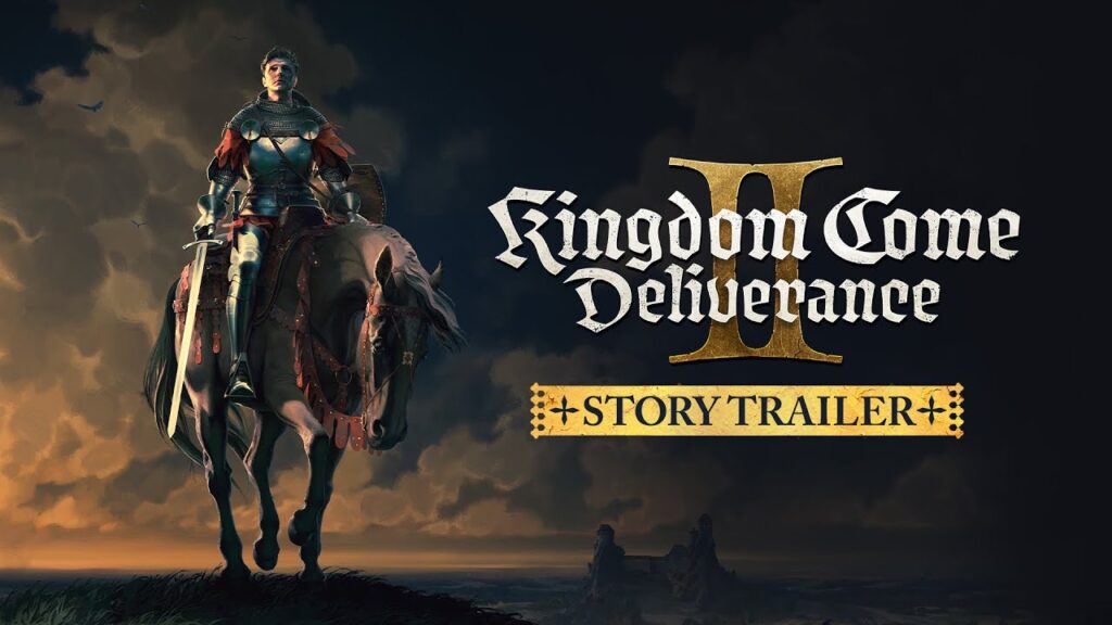 Kingdom come : deliverance ii dévoile son trailer et ses specs