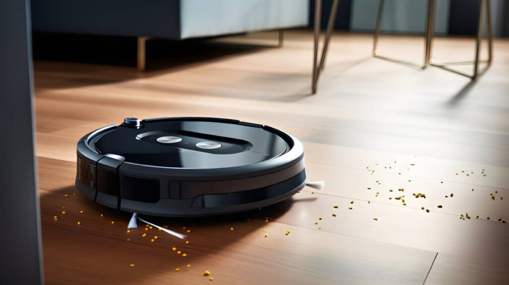 Ios 18.3 active homekit pour robots aspirateurs